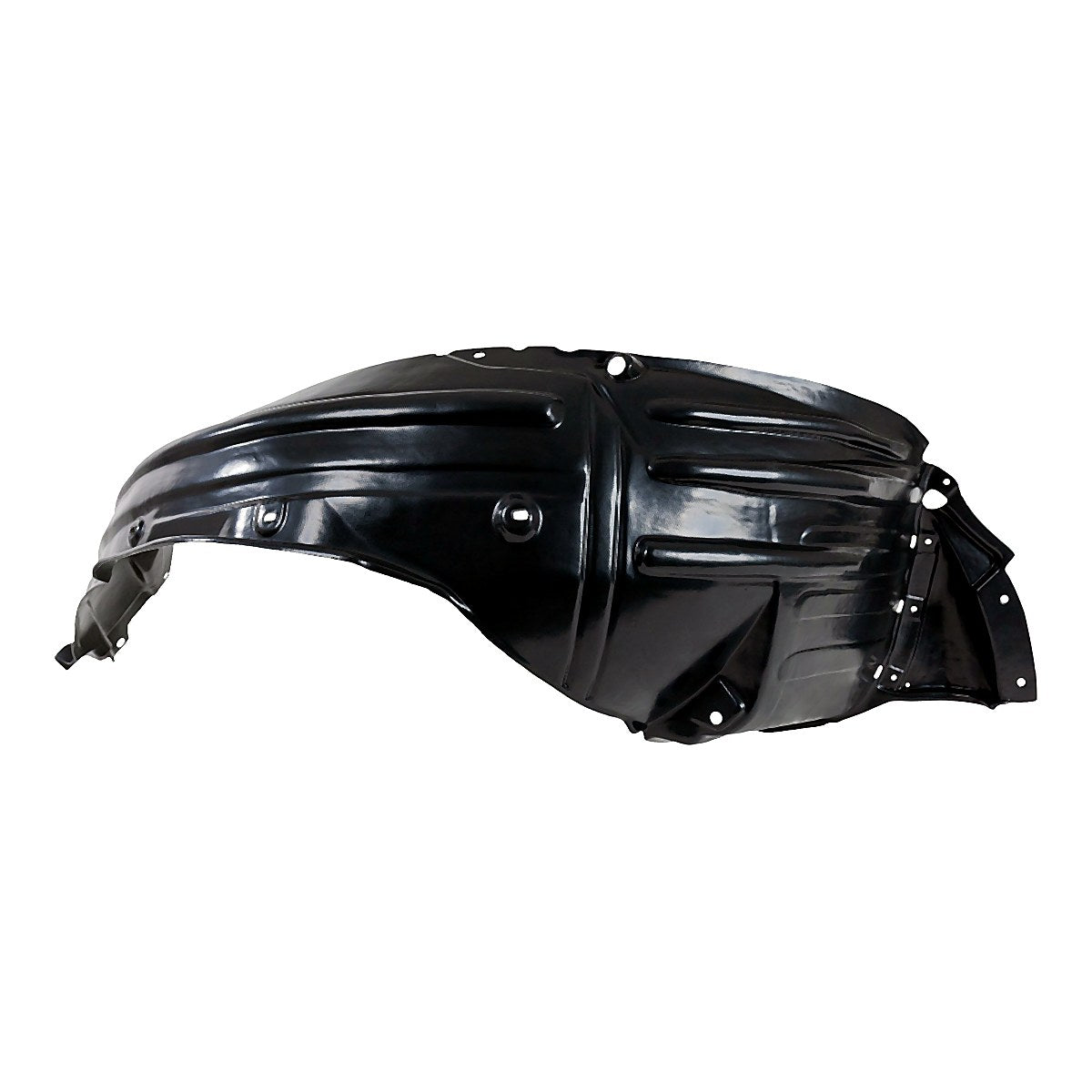 2007-2013 Acura Mdx Fender Liner Front Driver Side – Side View (AC1248123)