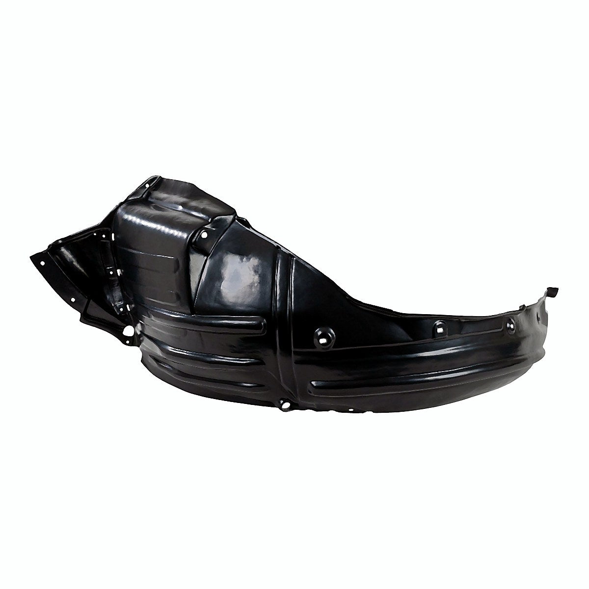 2007-2013 Acura Mdx Fender Liner Front Driver Side – Back View (AC1248123)