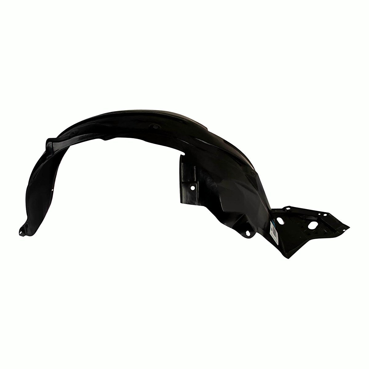 2009-2014 Acura Tsx Fender Liner Front Driver Side – Front View (AC1248124)
