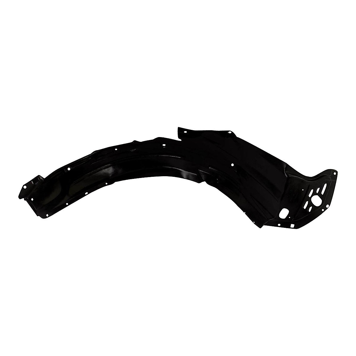 2009-2014 Acura Tsx Fender Liner Front Driver Side – Side View (AC1248124)