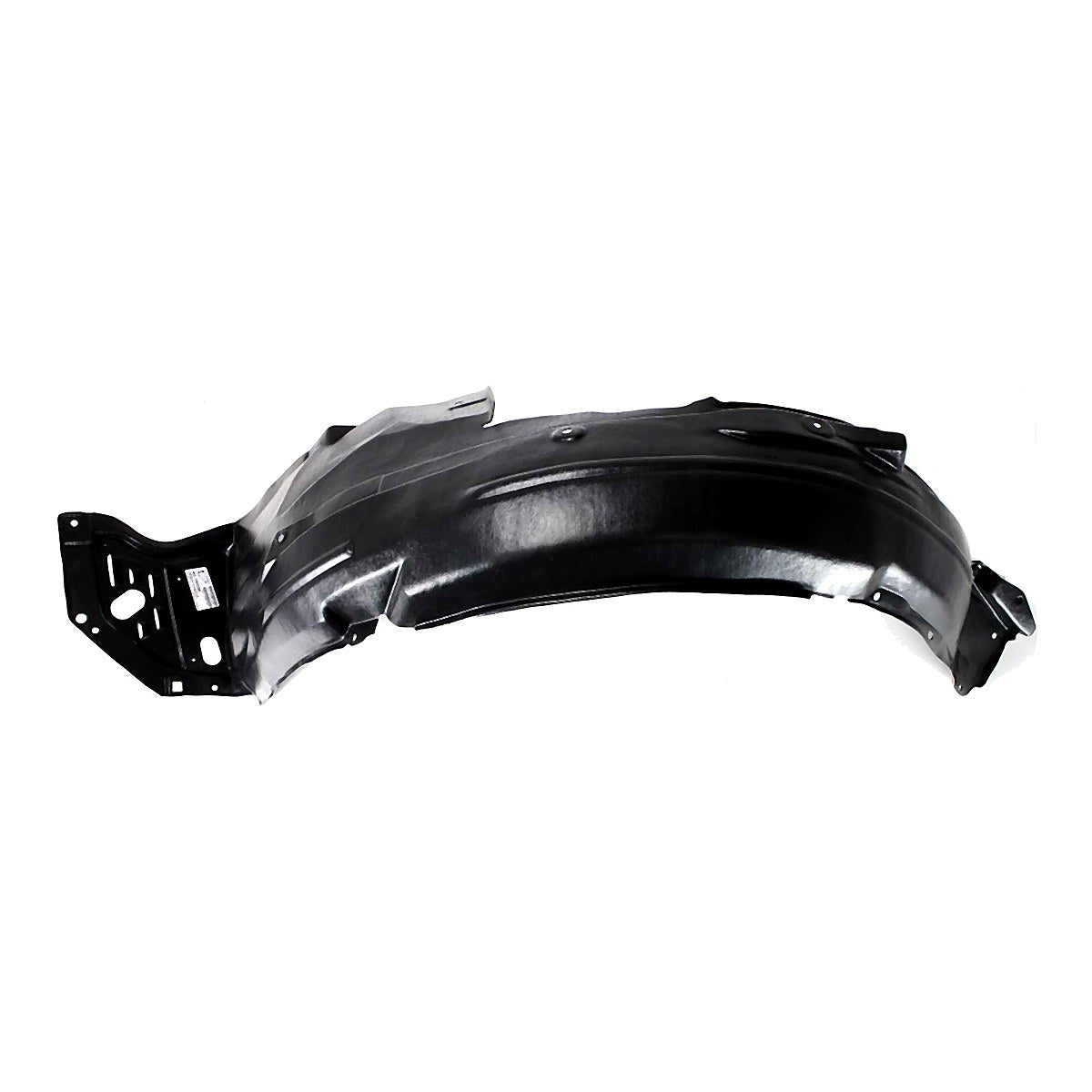 2009-2014 Acura Tsx Fender Liner Front Driver Side – Back View (AC1248124)
