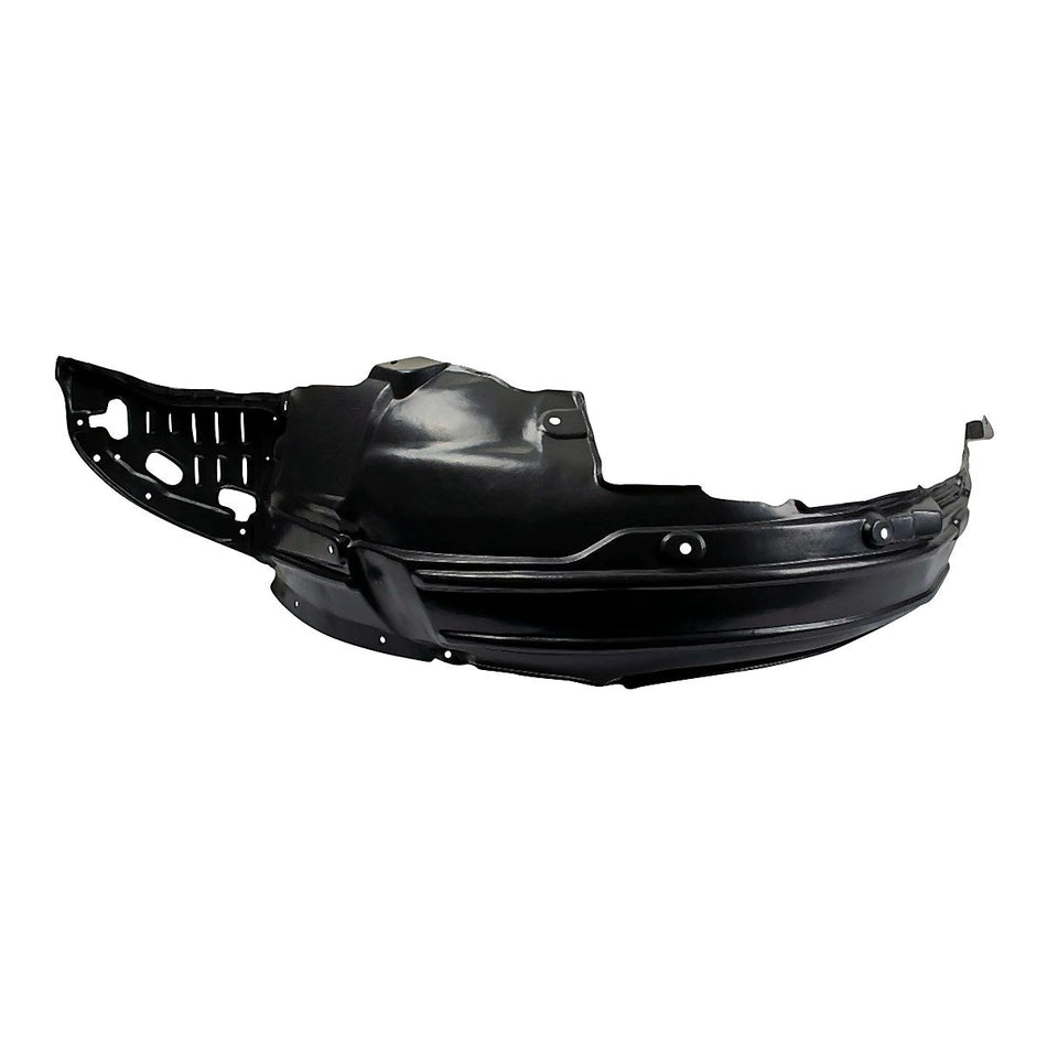 2009-2011 Acura Tl Fender Liner Driver Side Base Model – Front View (AC1248125)