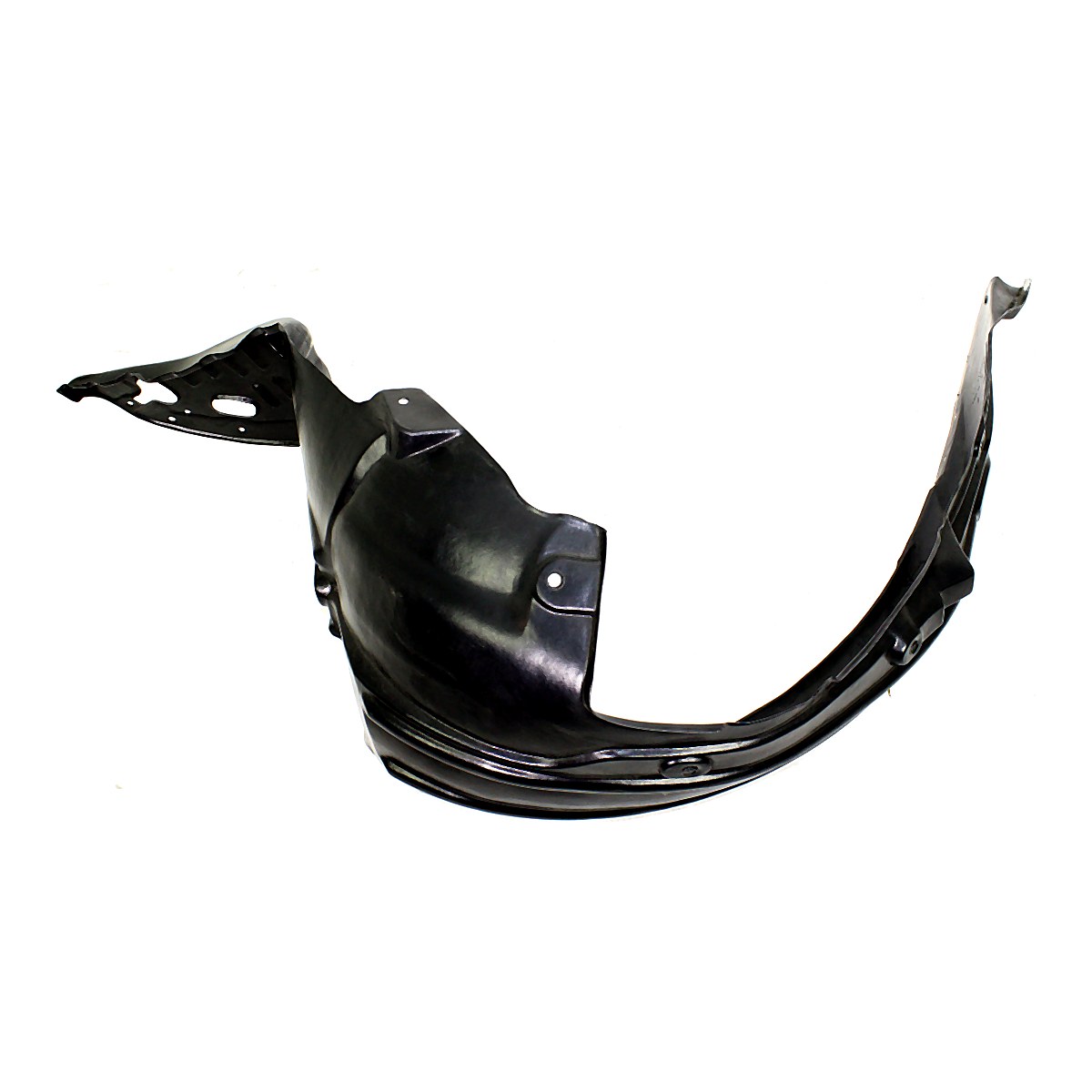 2009-2011 Acura Tl Fender Liner Driver Side Base Model – Back View (AC1248125)