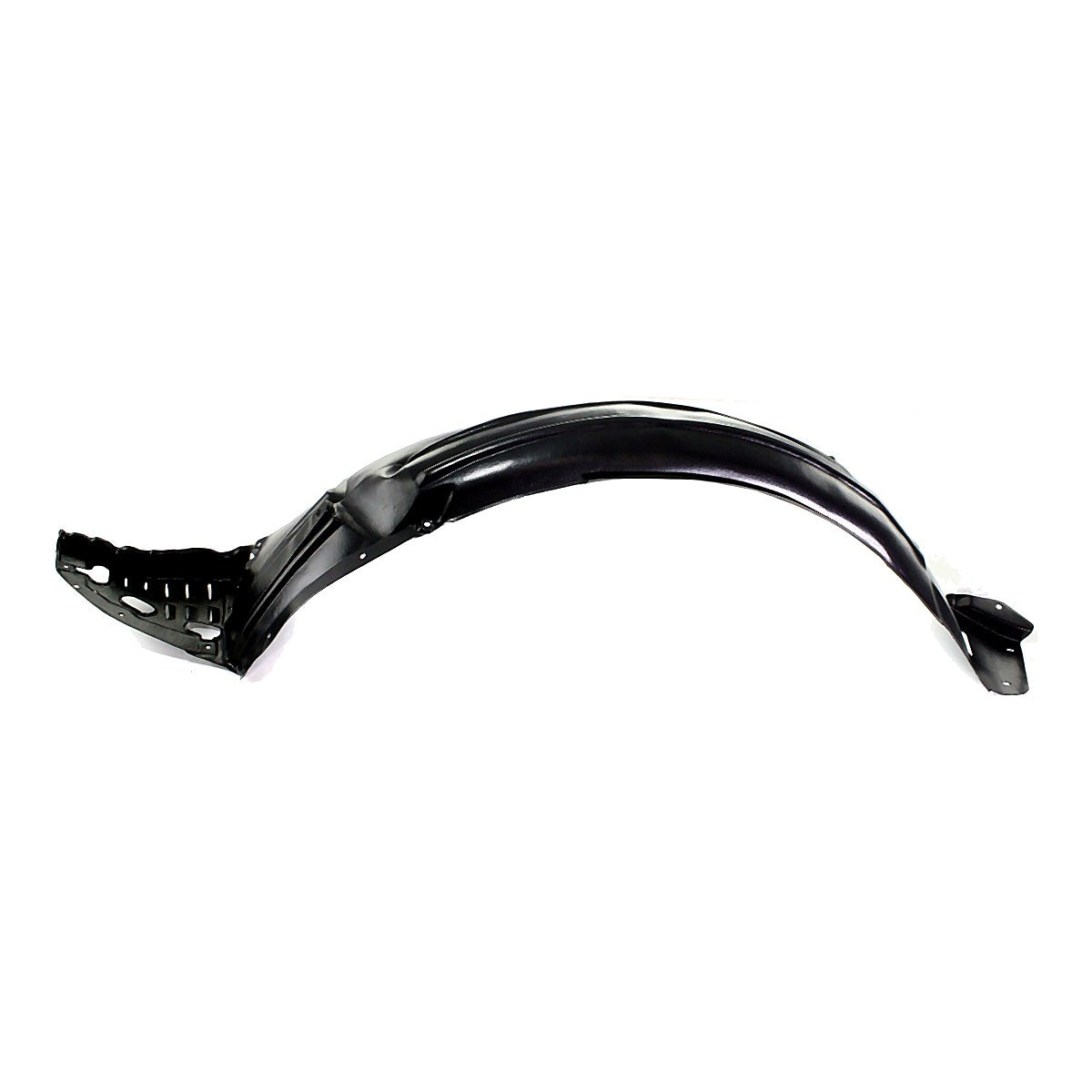 2009-2011 Acura Tl Fender Liner Driver Side Sh Model – Back View (AC1248126)