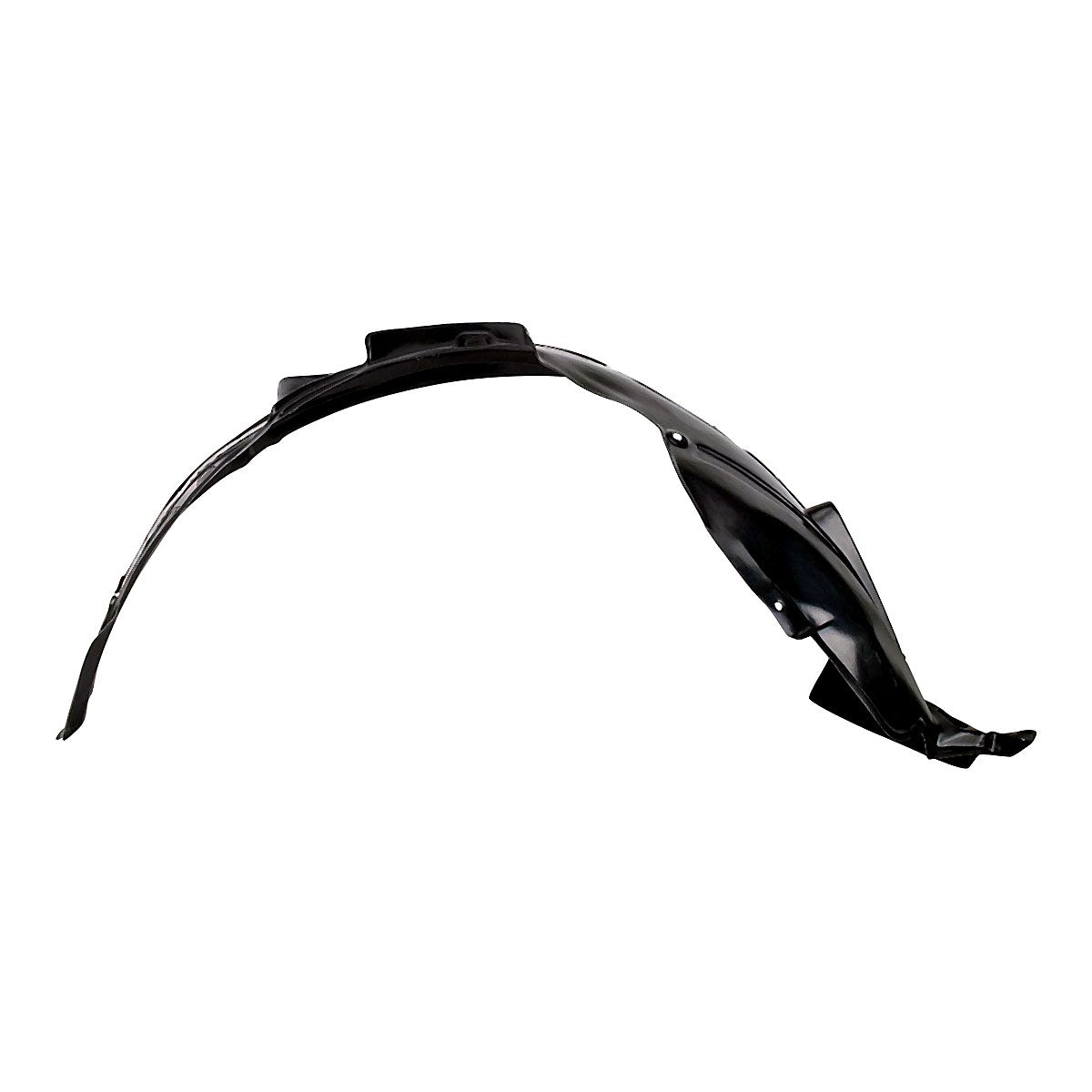 2016-2018 Acura Rdx Fender Liner Front Driver Side – Back View (AC1248130)