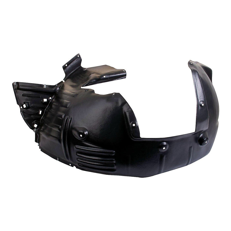 2014-2015 Acura Mdx Fender Liner Front Driver Side Without Lane Keep Assist – Front View (AC1248131)