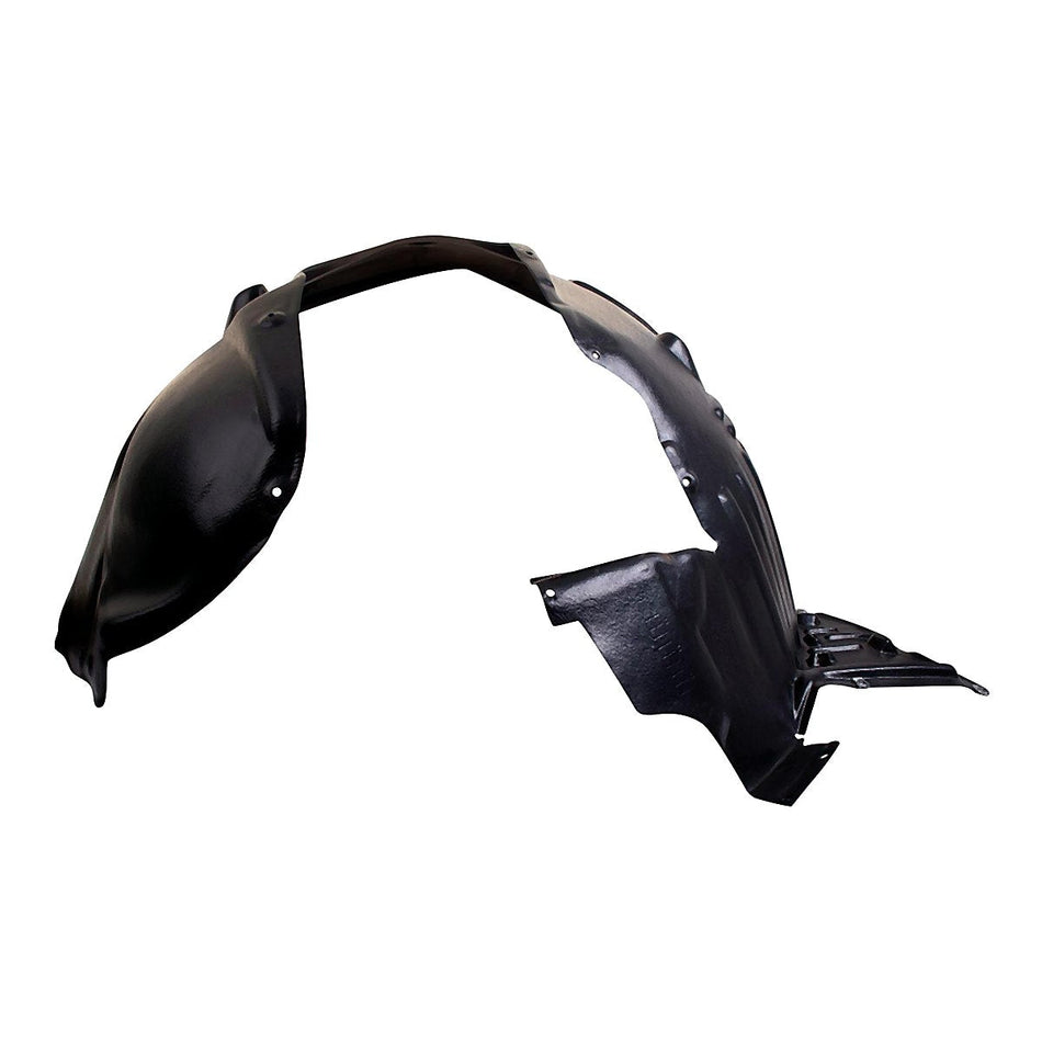 2014-2015 Acura Mdx Fender Liner Front Driver Side Without Lane Keep Assist – Side View (AC1248131)