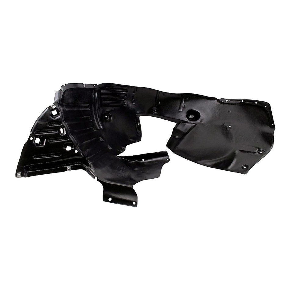 2014-2016 Acura Mdx Fender Liner Front Driver Side With Lane Keep Assist – Side View (AC1248132)