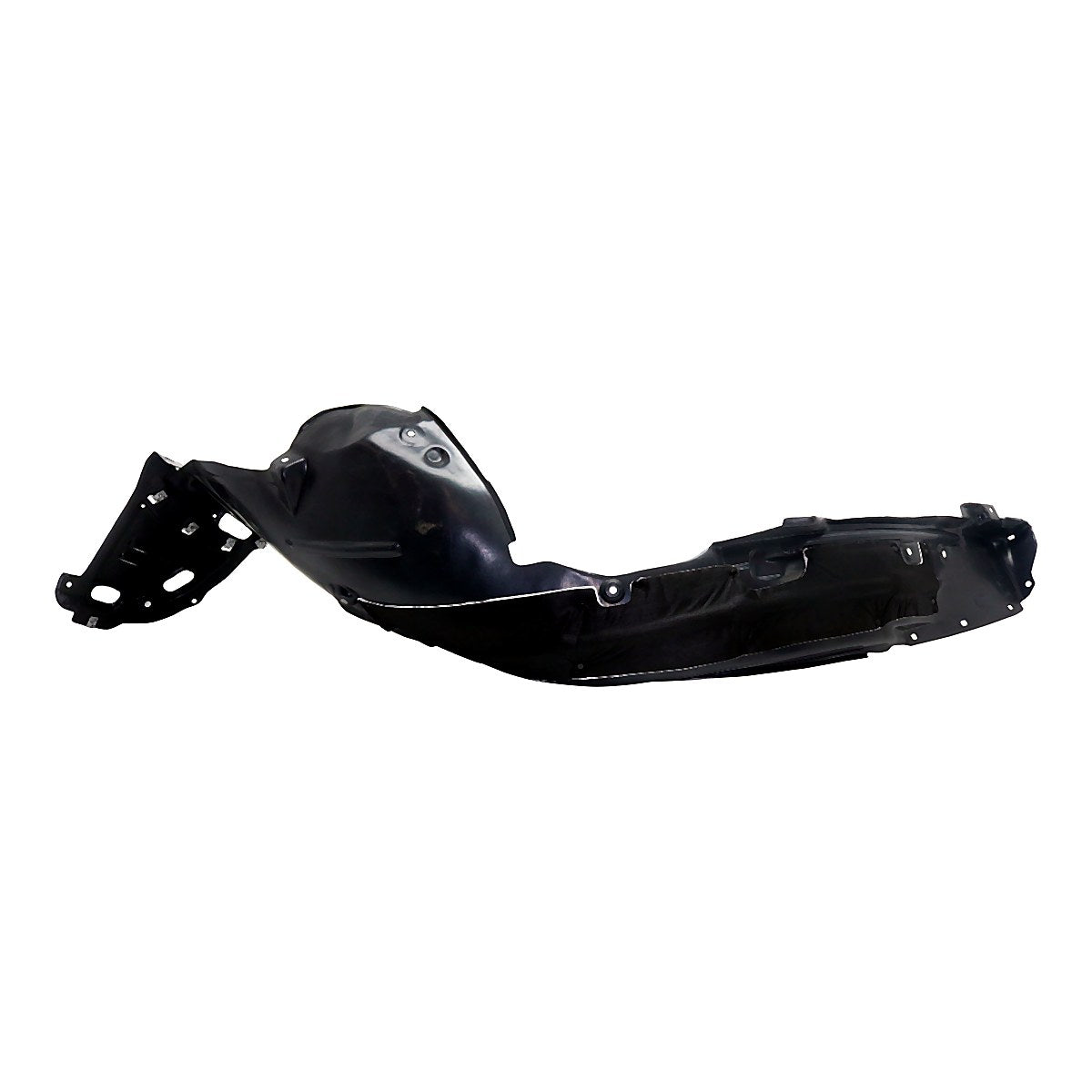 2015-2017 Acura Tlx Fender Liner Driver Side – Side View (AC1248136)