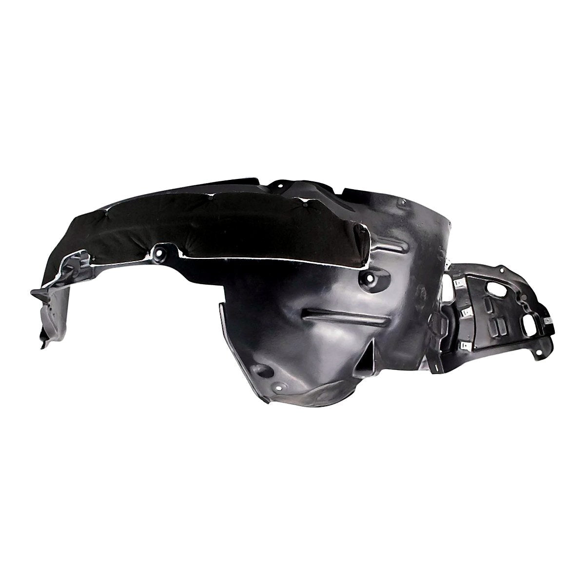 2015-2017 Acura Tlx Fender Liner Driver Side – Back View (AC1248136)