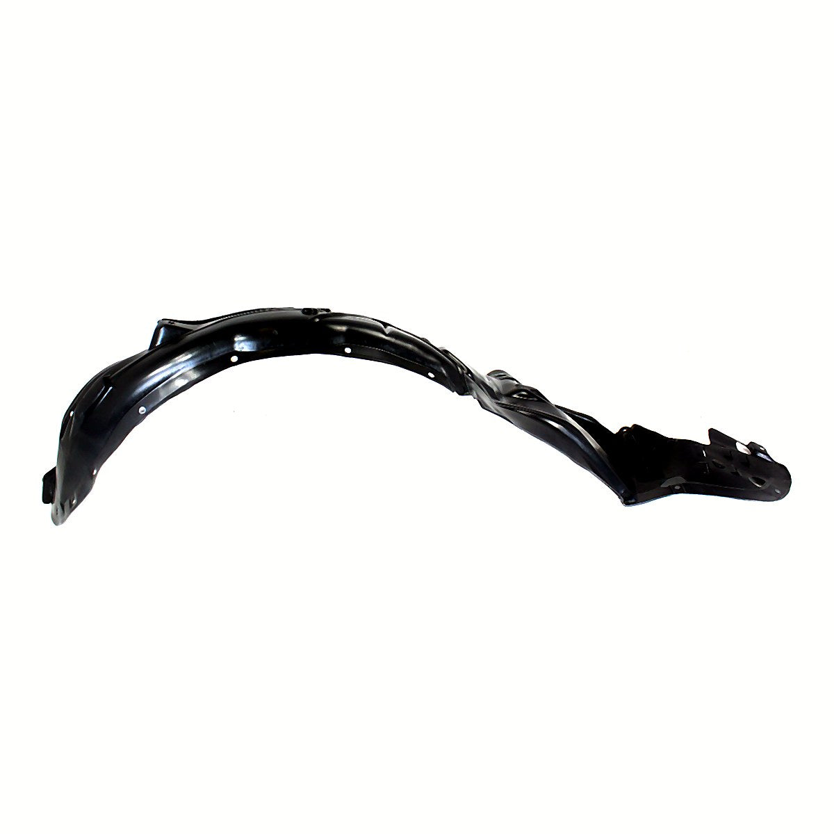1999-2001 Acura Tl Fender Liner Front Passenger Side – Front View (AC1249106)
