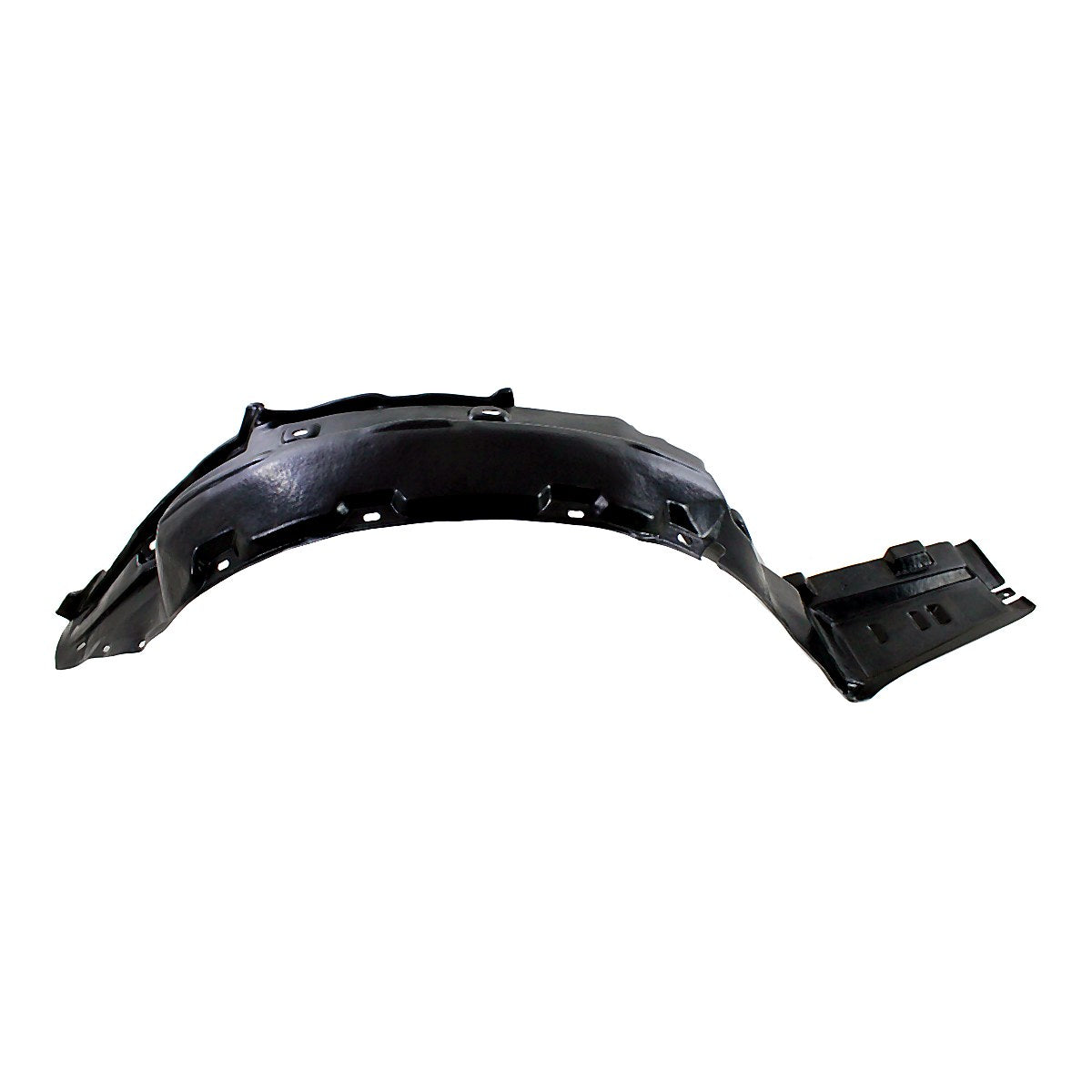 1997-1999 Acura Cl Fender Liner Front Passenger Side – Front View (AC1249107)