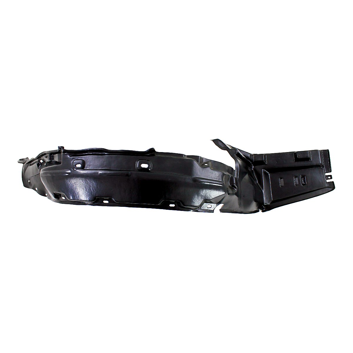 1997-1999 Acura Cl Fender Liner Front Passenger Side – Side View (AC1249107)