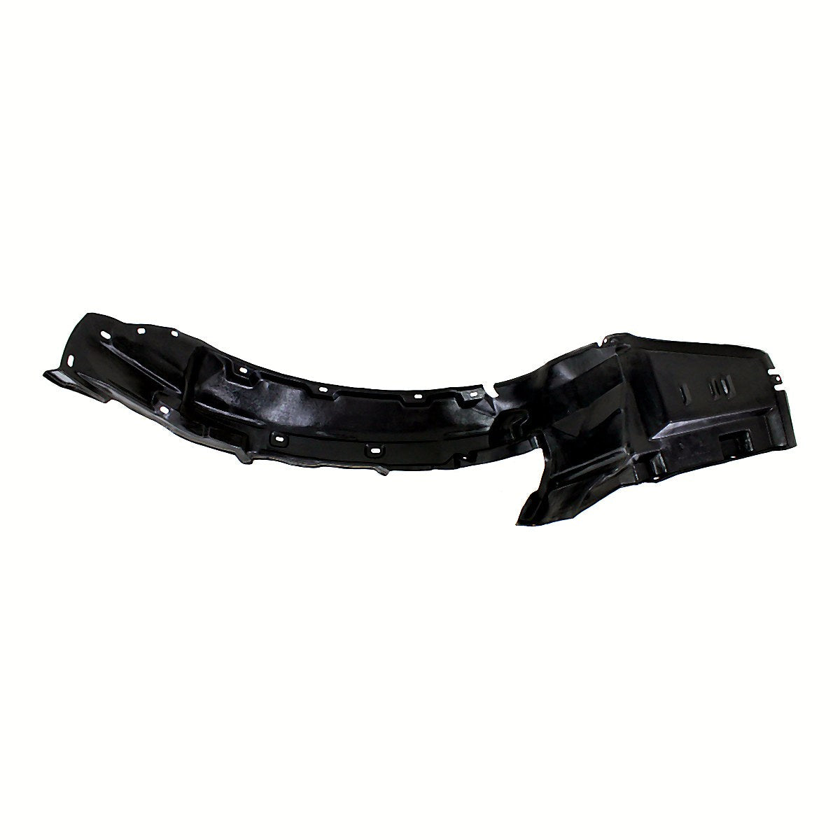 1997-1999 Acura Cl Fender Liner Front Passenger Side – Back View (AC1249107)