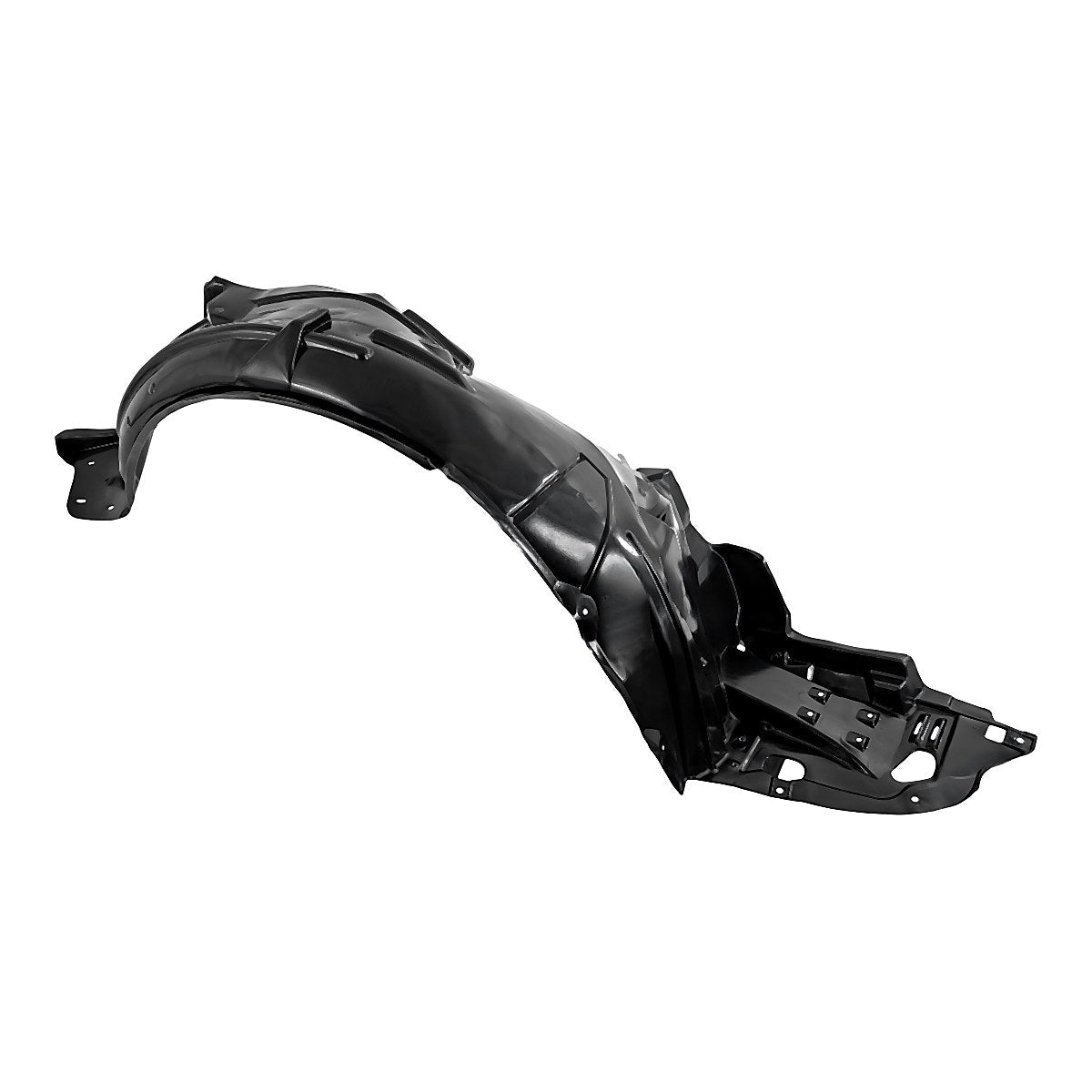 2004-2008 Acura Tl Fender Liner Passenger Side – Side View (AC1249117)