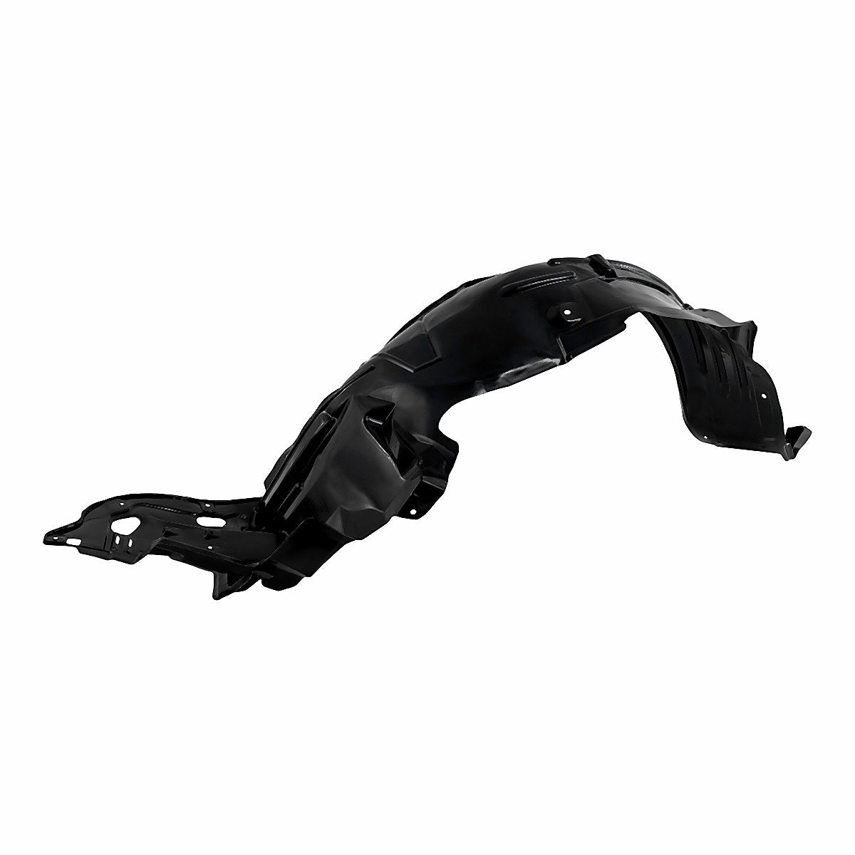 2004-2008 Acura Tl Fender Liner Passenger Side – Side View (AC1249117)