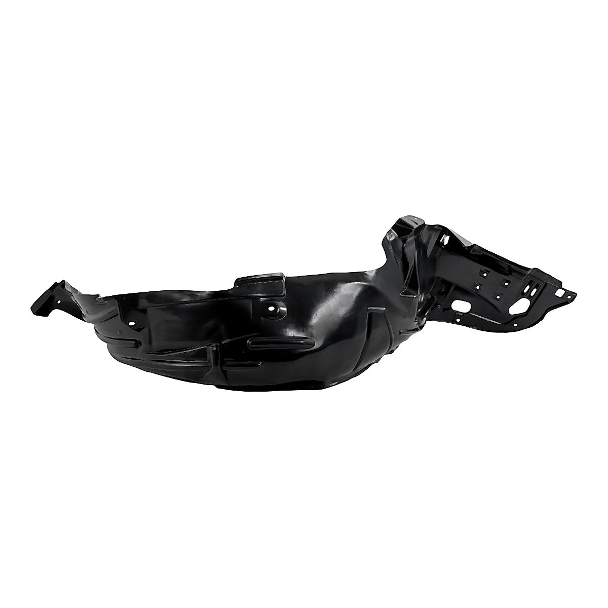 2004-2008 Acura Tl Fender Liner Passenger Side – Back View (AC1249117)