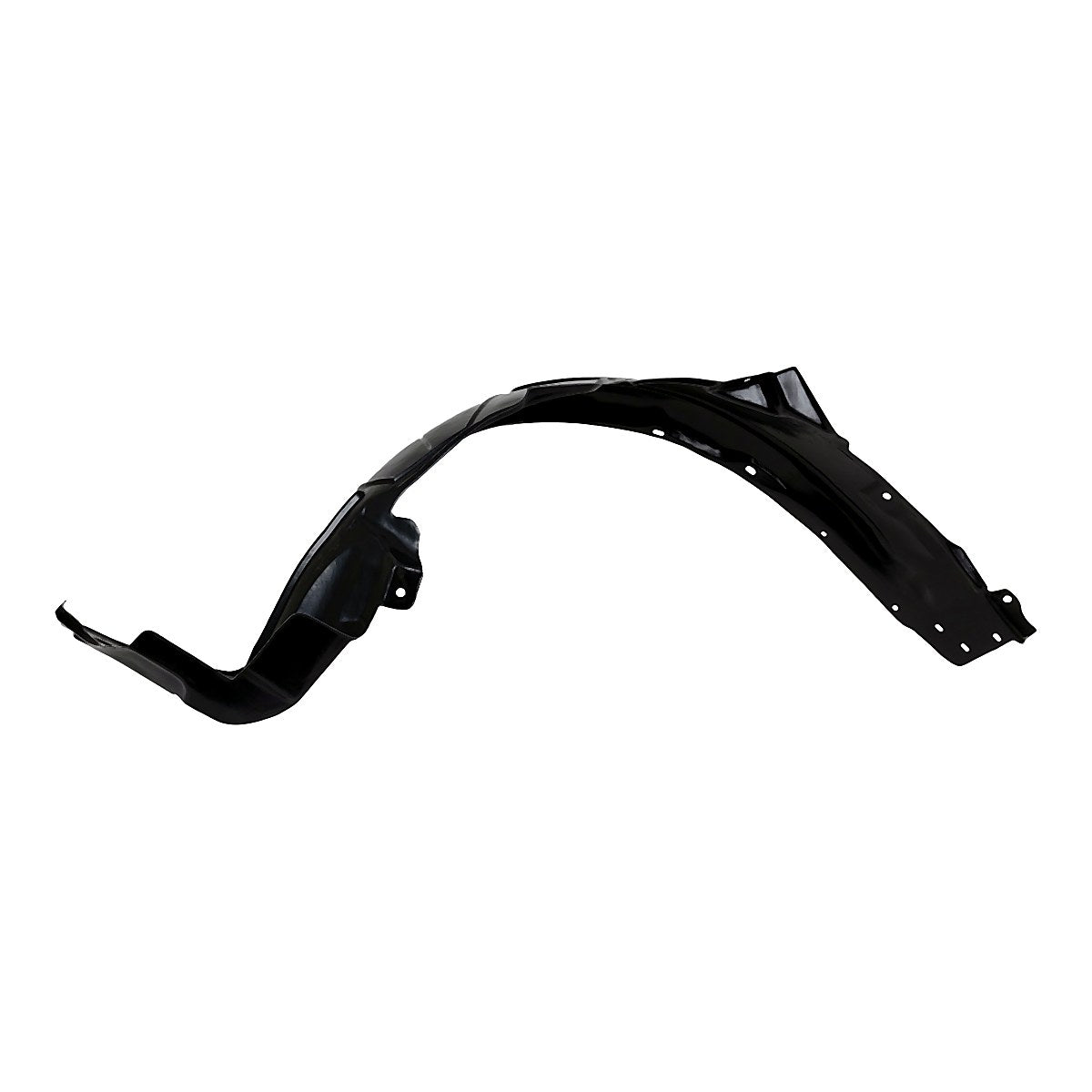 2006-2008 Acura Tsx Fender Liner Front Passenger Side – Front View (AC1249121)