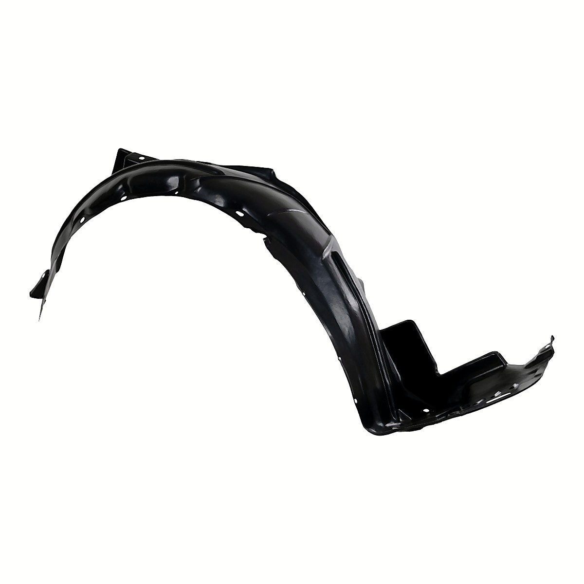 2006-2008 Acura Tsx Fender Liner Front Passenger Side – Side View (AC1249121)
