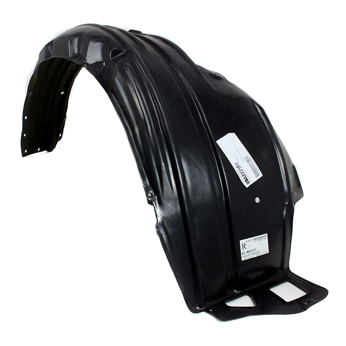 2007-2012 Acura Rdx Fender Liner Passenger Side – Side View (AC1249122)
