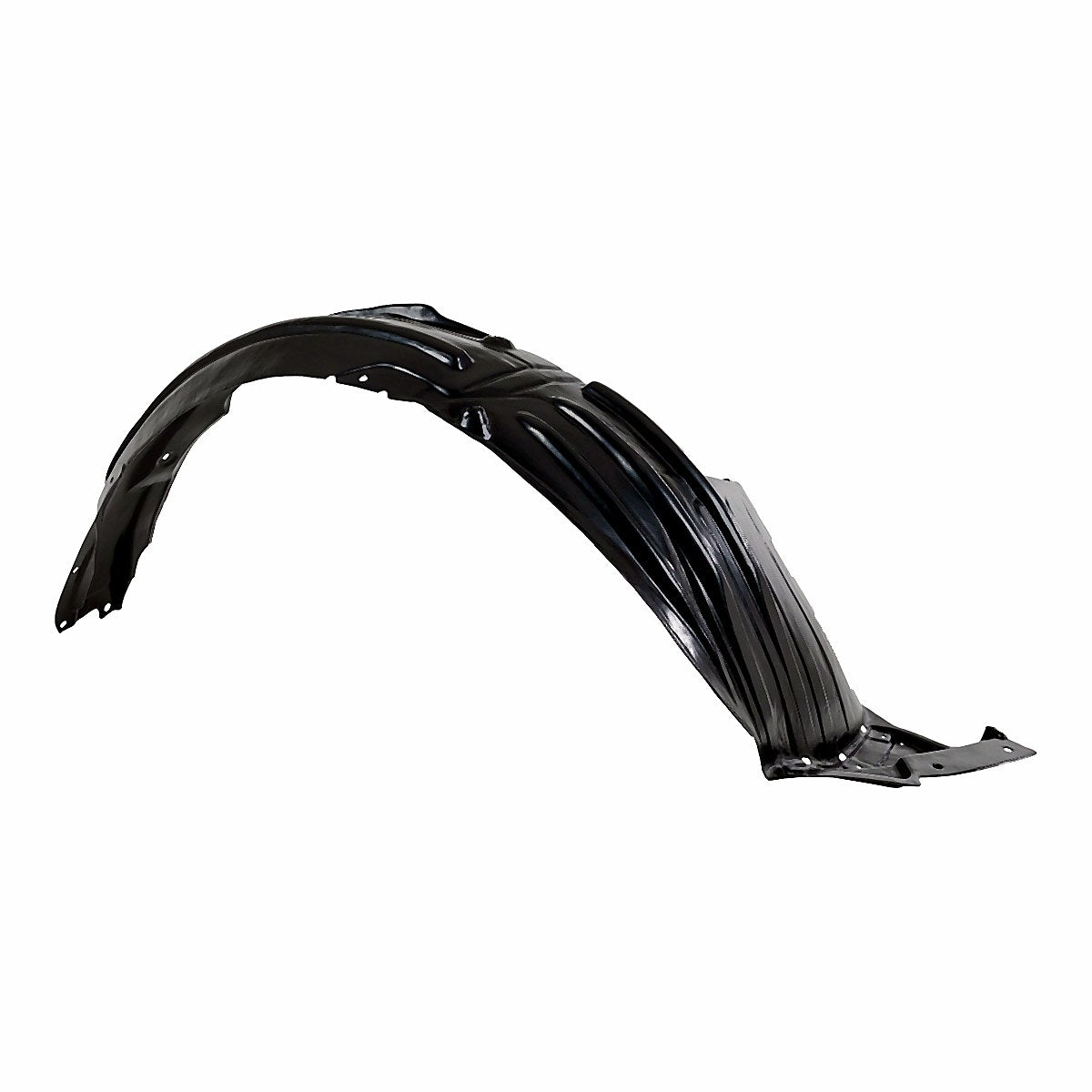 2007-2013 Acura Mdx Fender Liner Front Passenger Side – Side View (AC1249123)