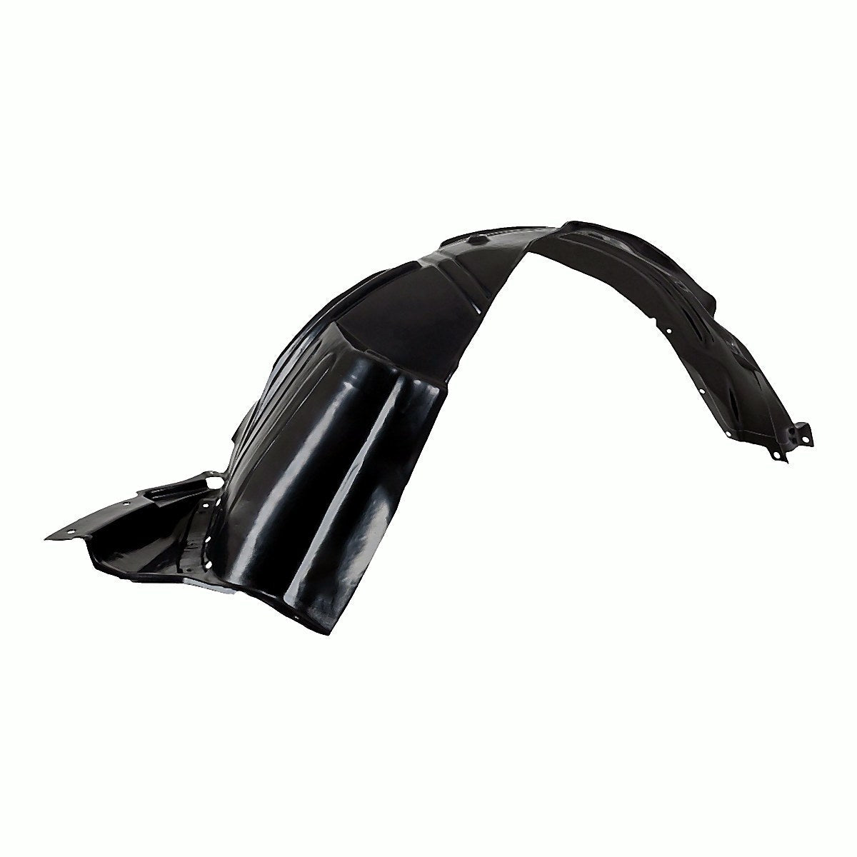 2007-2013 Acura Mdx Fender Liner Front Passenger Side – Side View (AC1249123)