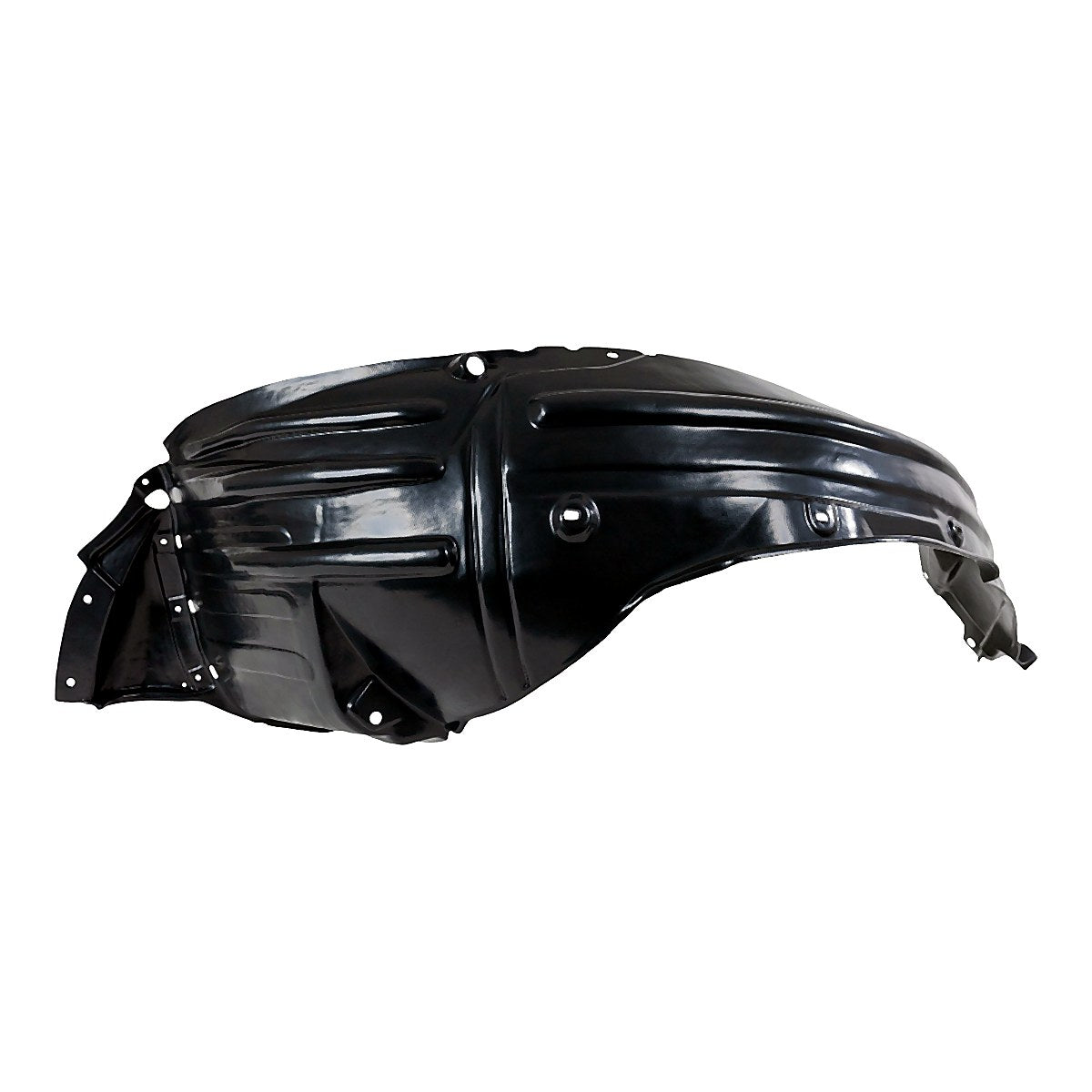 2007-2013 Acura Mdx Fender Liner Front Passenger Side – Side View (AC1249123)