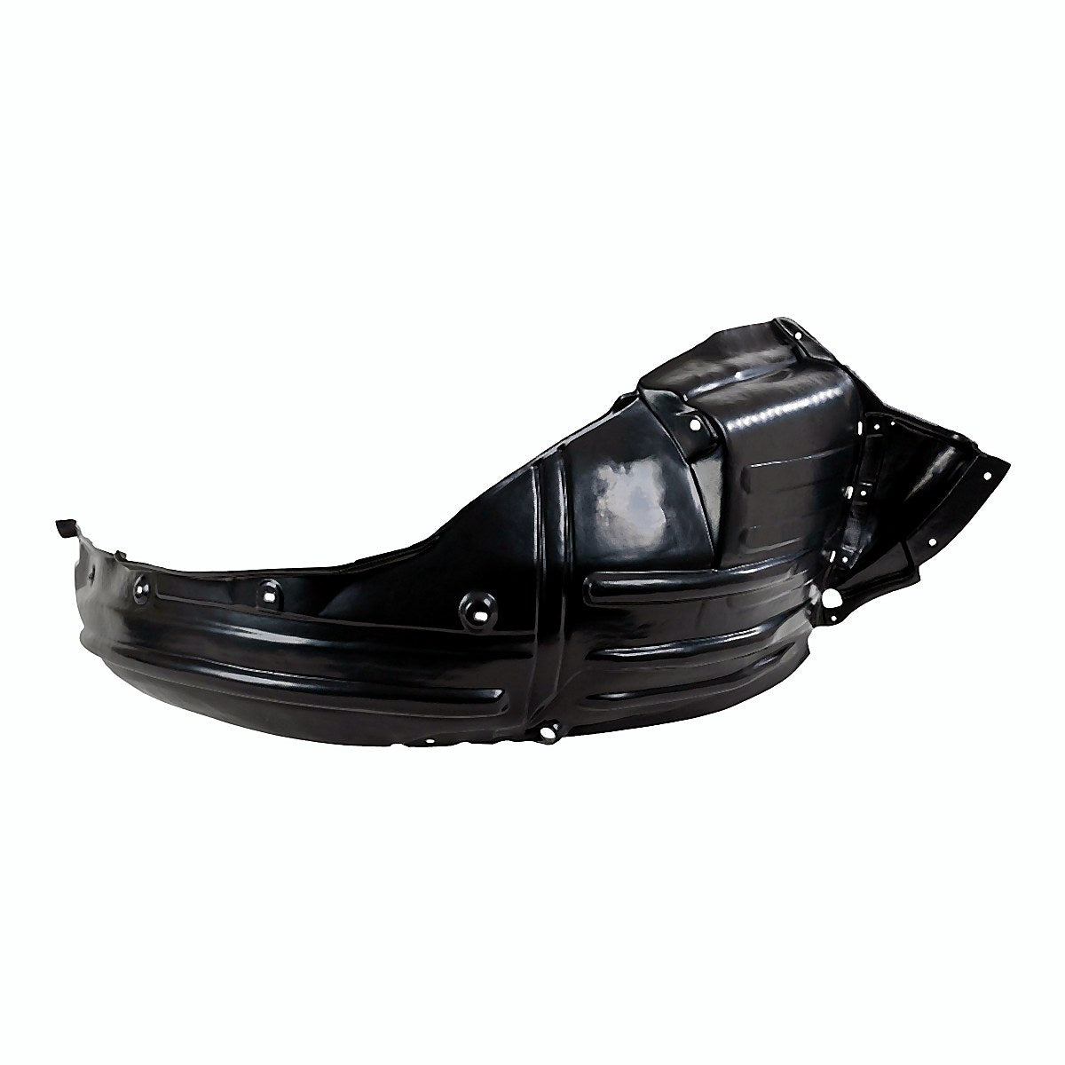 2007-2013 Acura Mdx Fender Liner Front Passenger Side – Side View (AC1249123)