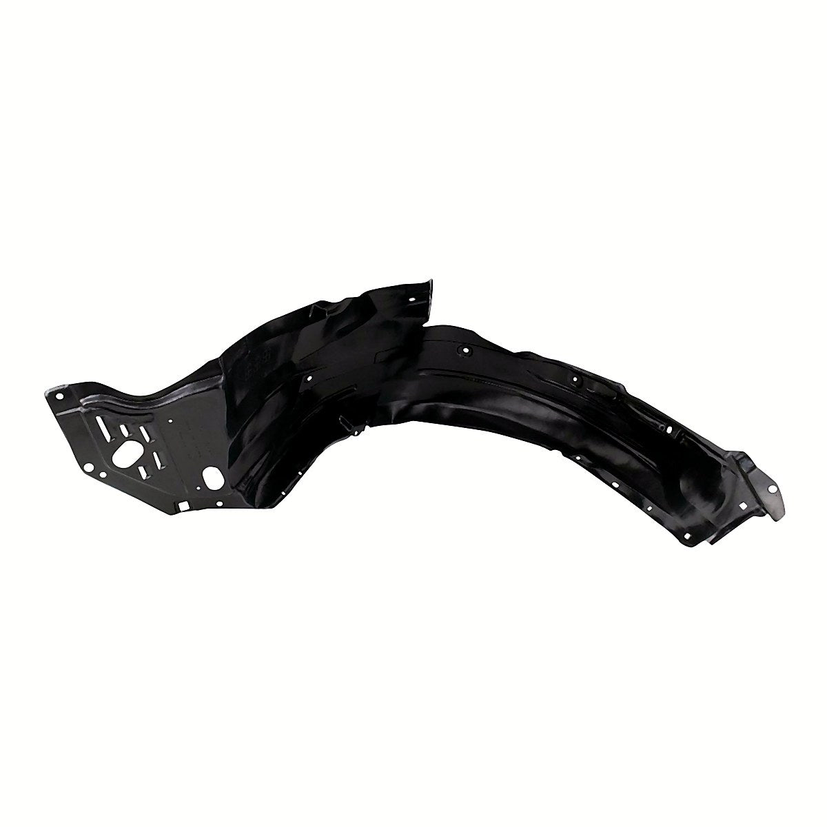 2009-2014 Acura Tsx Fender Liner Front Passenger Side – Side View (AC1249124)