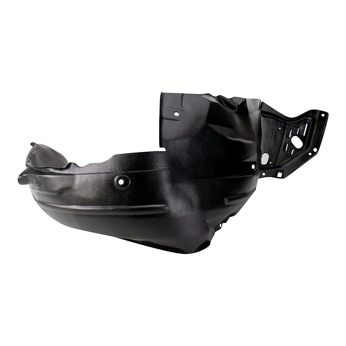 2009-2014 Acura Tsx Fender Liner Front Passenger Side – Side View (AC1249124)