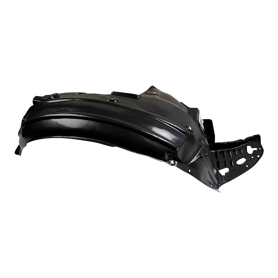 2009-2011 Acura Tl Fender Liner Passenger Side Base Model – Front View (AC1249125)