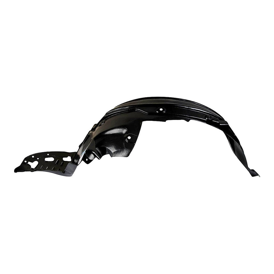 2009-2011 Acura Tl Fender Liner Passenger Side Base Model – Side View (AC1249125)