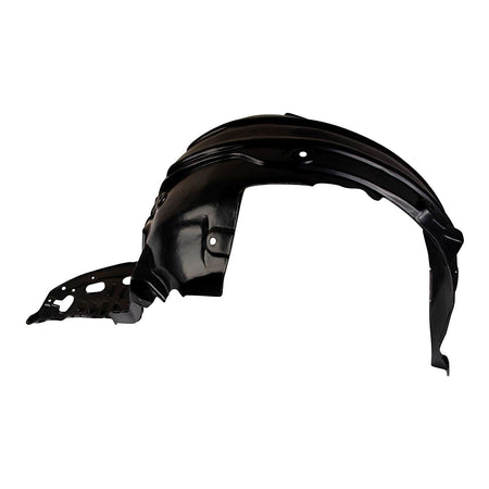2009-2011 Acura Tl Fender Liner Passenger Side Sh Model – Front View (AC1249126)