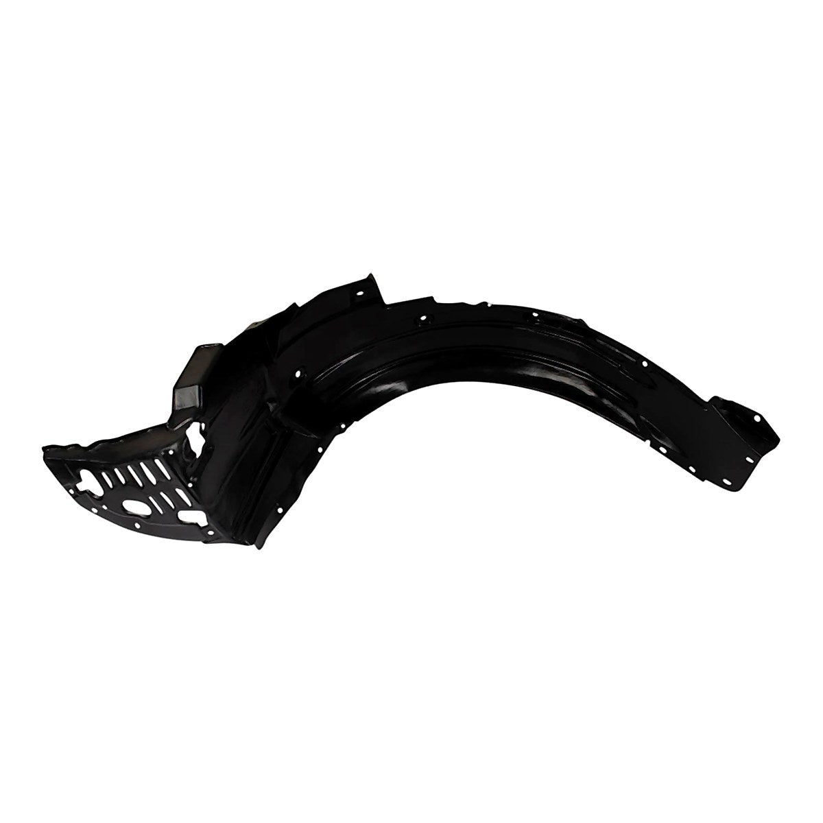 2009-2011 Acura Tl Fender Liner Passenger Side Sh Model – Side View (AC1249126)