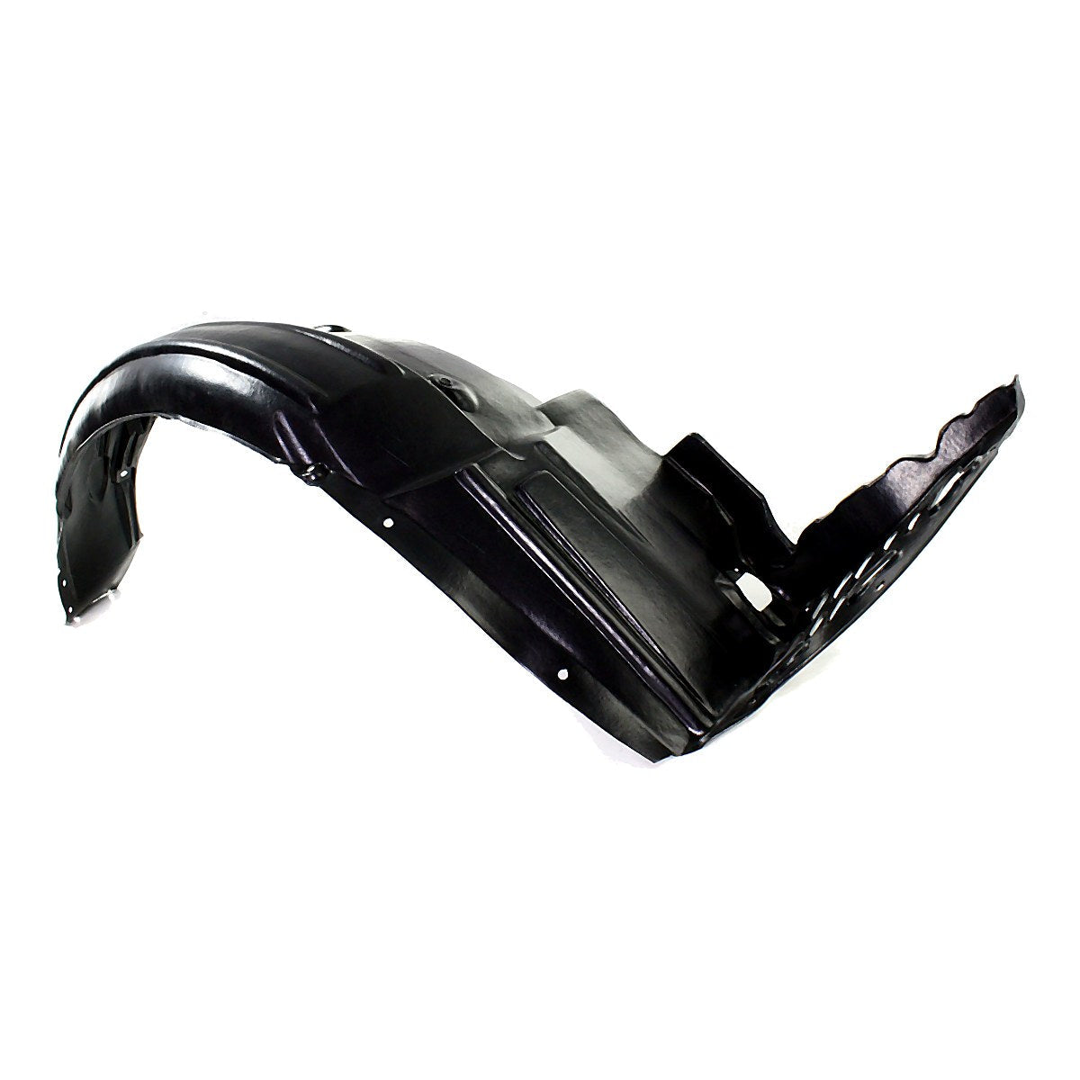 2009-2011 Acura Tl Fender Liner Passenger Side Sh Model – Side View (AC1249126)