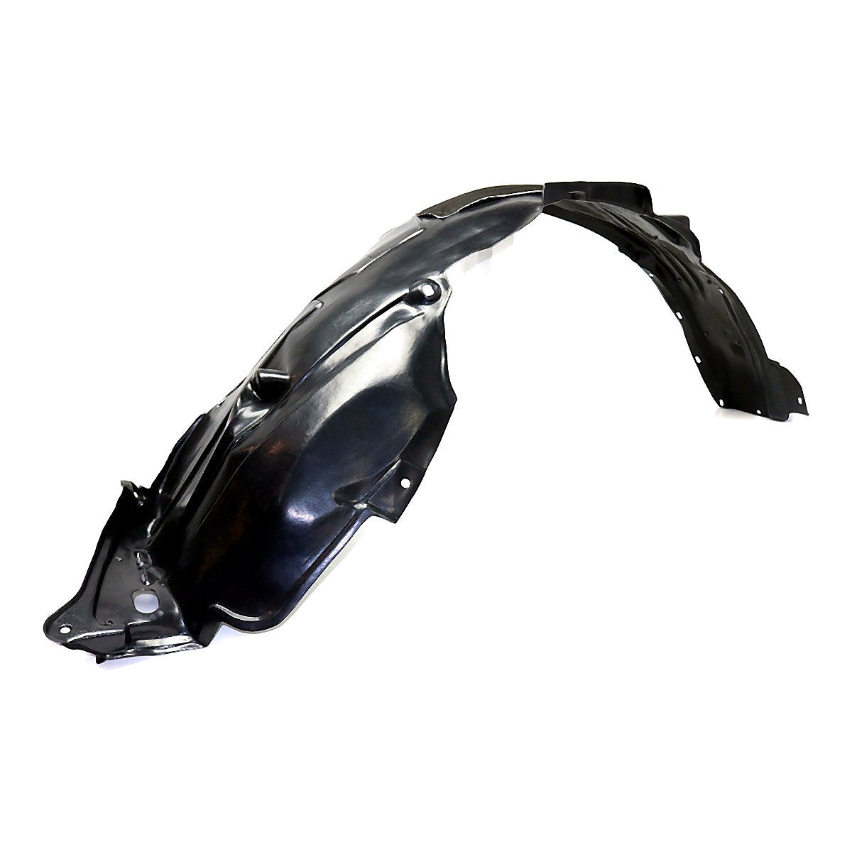 2016-2018 Acura Rdx Fender Liner Front Passenger Side – Back View (AC1249130)