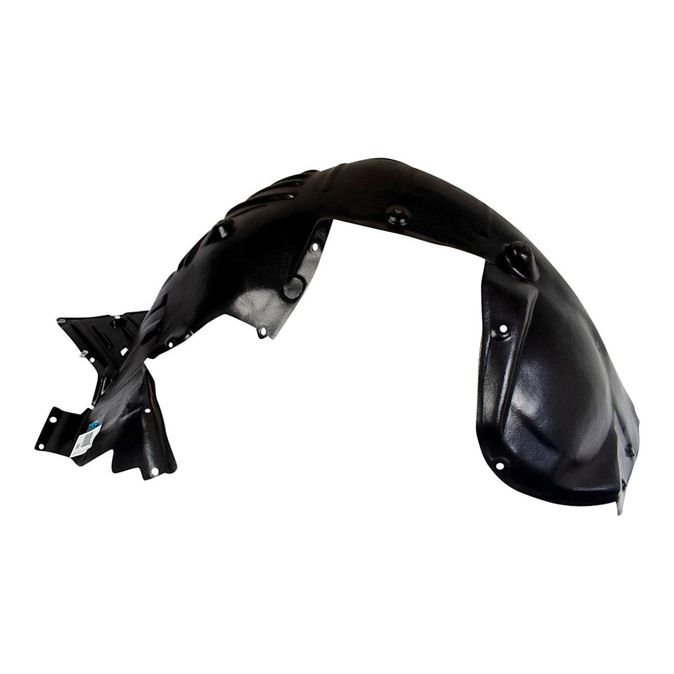 2014-2015 Acura Mdx Fender Liner Front Passenger Side Without Lane Keep Assist – Side View (AC1249131)