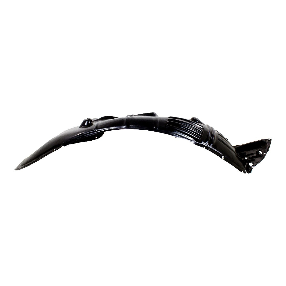 2014-2015 Acura Mdx Fender Liner Front Passenger Side Without Lane Keep Assist – Side View (AC1249131)