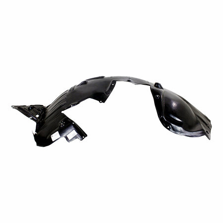 2014-2015 Acura Mdx Fender Liner Front Passenger Side Without Lane Keep Assist – Back View (AC1249131)