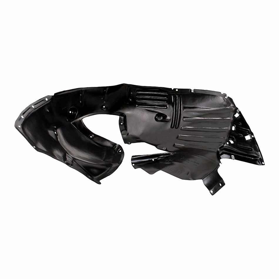 2014-2016 Acura Mdx Fender Liner Front Passenger Side With Lane Keep Assist – Front View (AC1249132)
