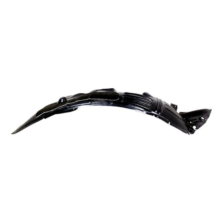 2014-2016 Acura Mdx Fender Liner Front Passenger Side With Lane Keep Assist – Back View (AC1249132)