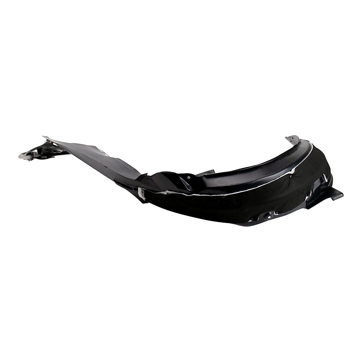 2015-2017 Acura Tlx Fender Liner Passenger Side – Side View (AC1249136)