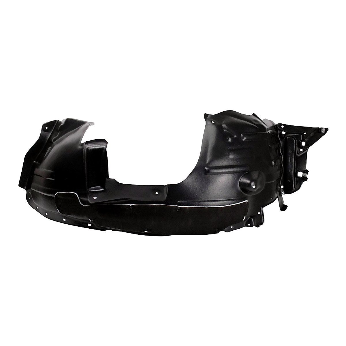2019-2025 Acura Rdx Fender Liner Front Passenger Side – Front View (AC1249140)