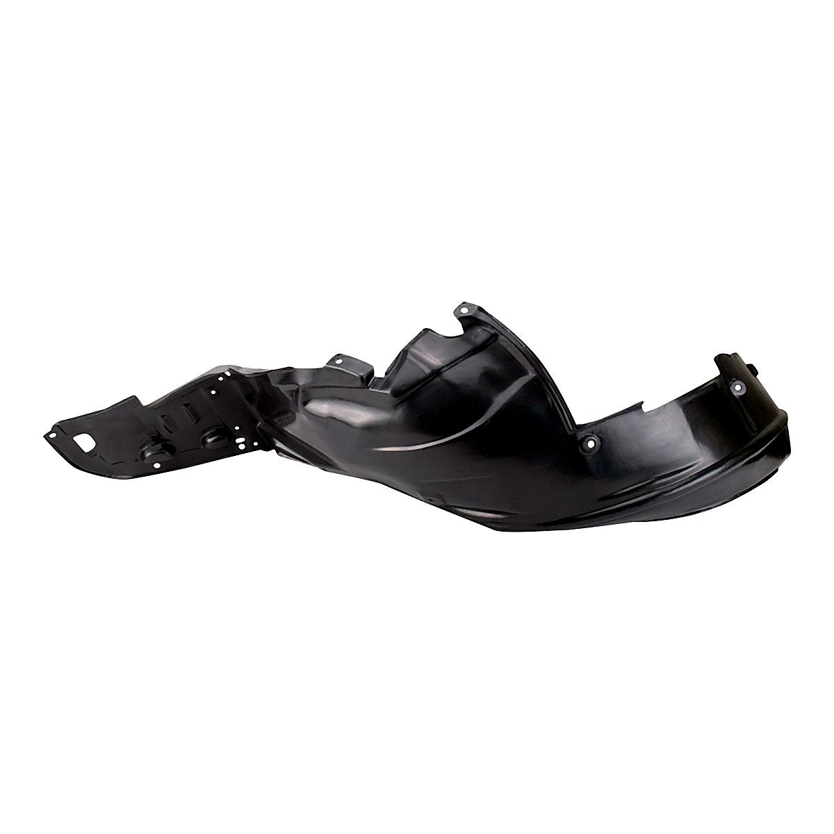 2005-2008 Acura Rl Fender Liner Driver Side – Front View (AC1250100)
