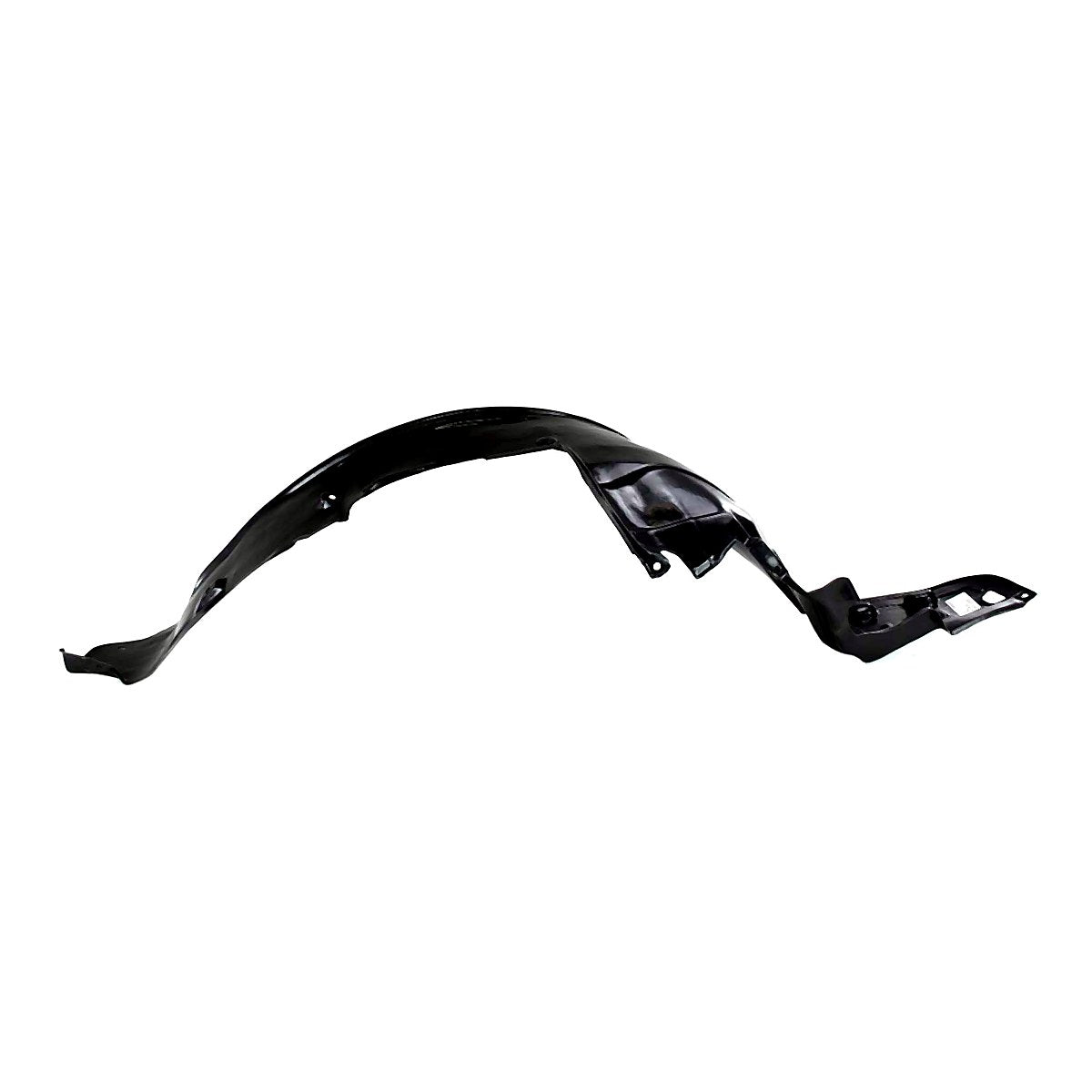 2005-2008 Acura Rl Fender Liner Driver Side – Back View (AC1250100)