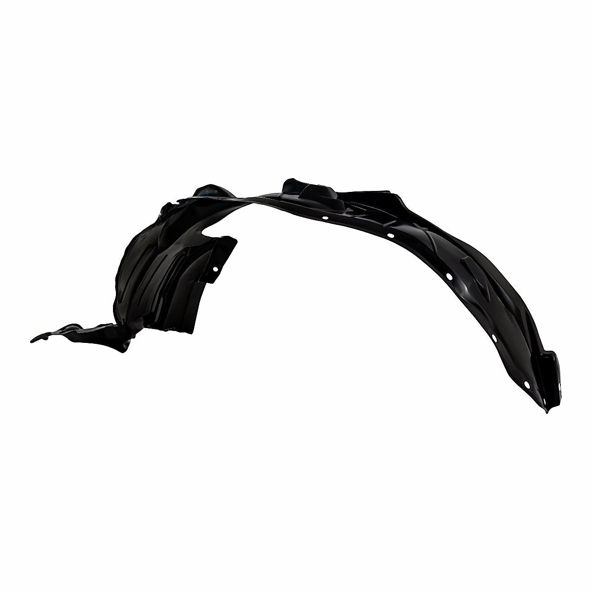 2001-2006 Acura Mdx Fender Liner Driver Side – Back View (AC1250101)