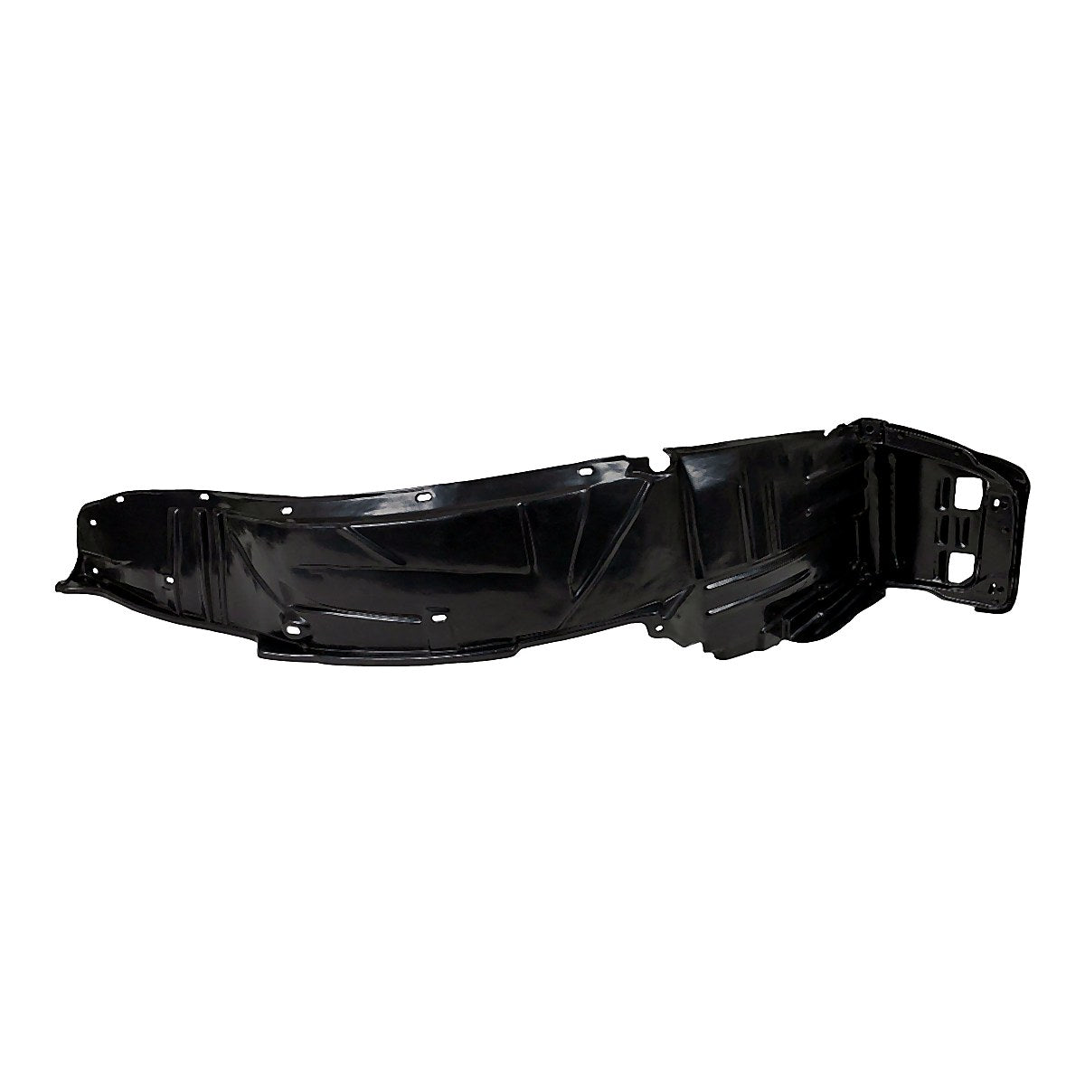 2005-2006 Acura Rsx Fender Liner Front Driver Side – Back View (AC1250102)