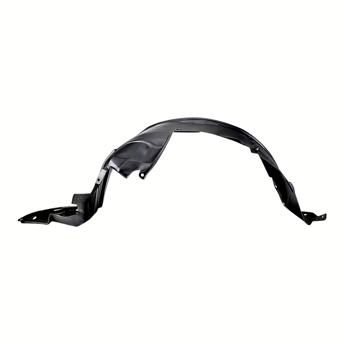 2005-2008 Acura Rl Fender Liner Passenger Side – Side View (AC1251100)