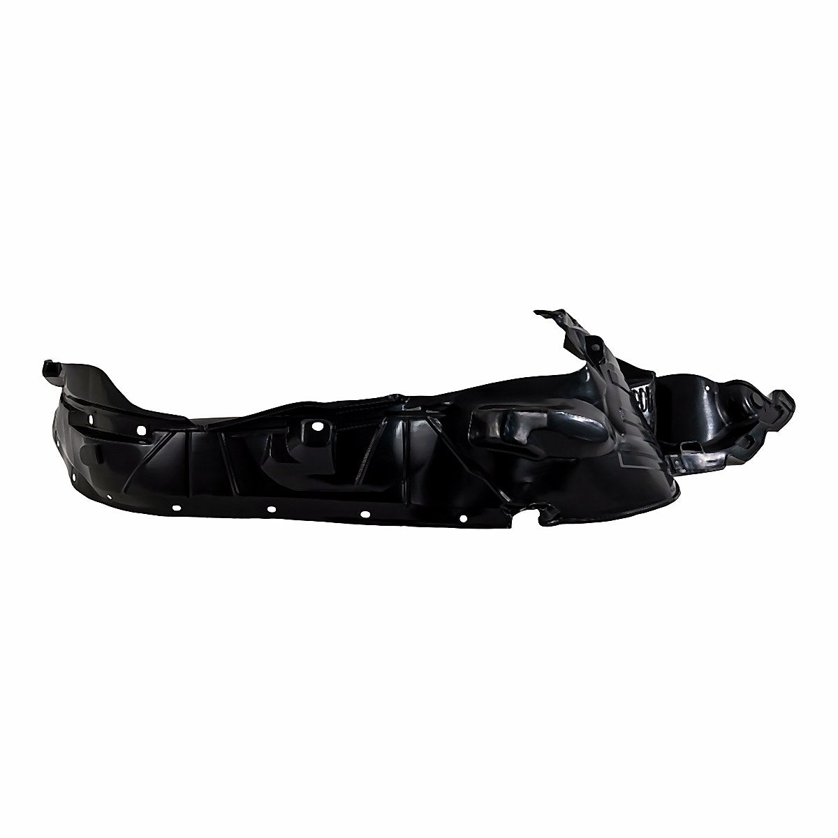 2001-2006 Acura Mdx Fender Liner Passenger Side – Back View (AC1251101)