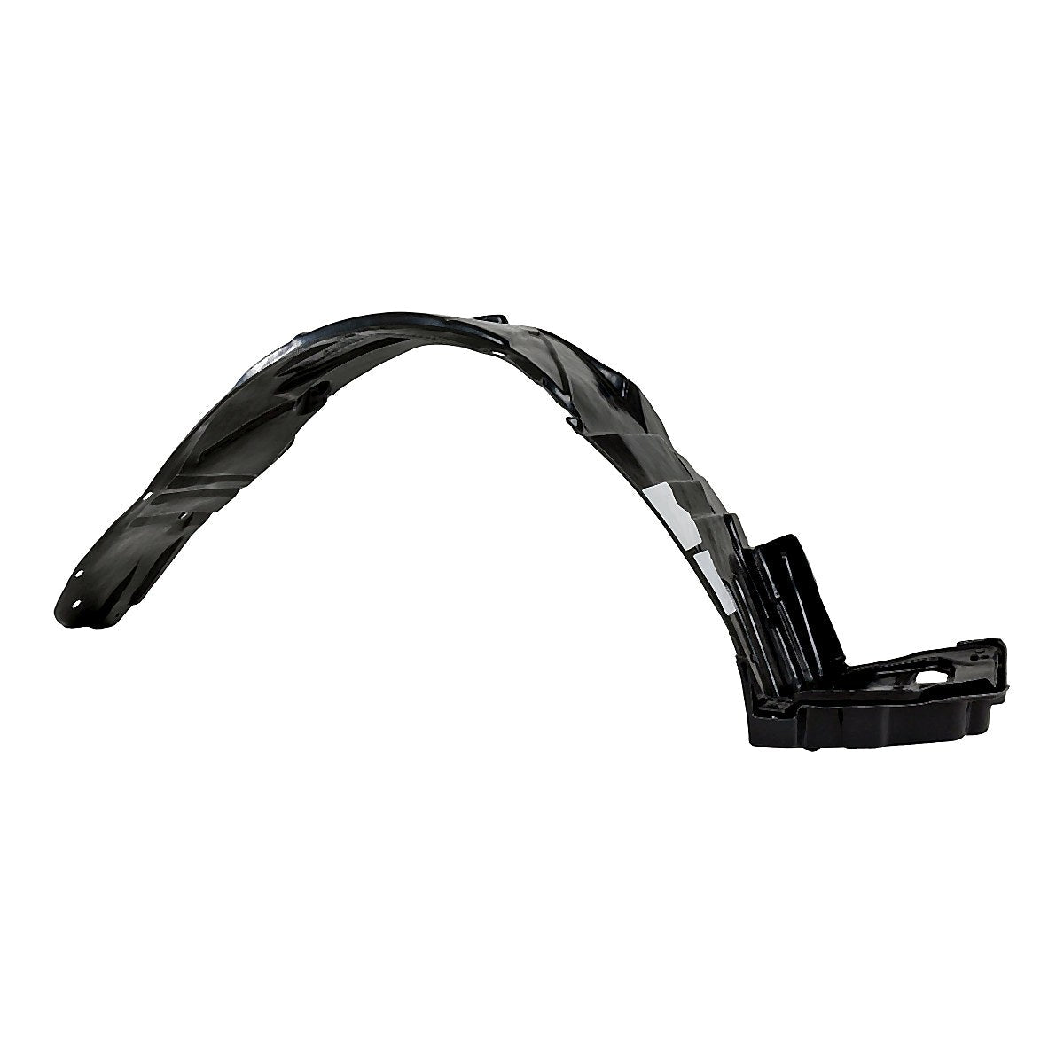 2005-2006 Acura Rsx Fender Liner Front Passenger Side – Front View (AC1251102)